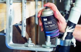 The 16-303 cleaner is particularly effective in applications that call for a high flashpoint formulation. This product is extremely flammable. Read and observe warnings on the label.