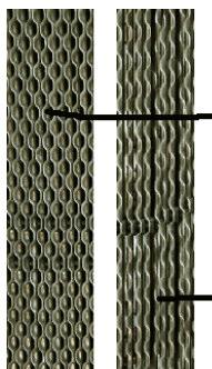 If the plate heat exchanger is opened at a temperature higher than 35 C, the gaskets can get loose from the plates. the head of the plate heat exchanger.