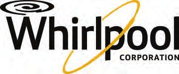 What They Do: Whirlpool is the world s leading global manufacturer and marketer of home