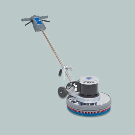 5 gallons, are noncorrosive and impact resistant. Two-stage.68 hp vacuum motor. 170 rpm brush speed. TL and Warnock Hersey pproved. 20w x 47d x 43h. Shpg. wt. 247 lbs. L 56397542 ach 5555.