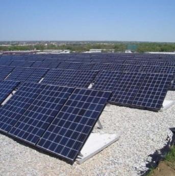 solar incentives Exposed Geomembrane Solar Cap (EGSC) - Spectro PowerCap Anchor Trenched Yes Long-term Interim Cap Full