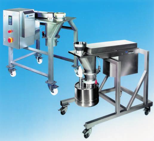 BEXMILL BM High Capacity and Versatile Production The BEXMILL BM series offers you a variety of production capabilities.