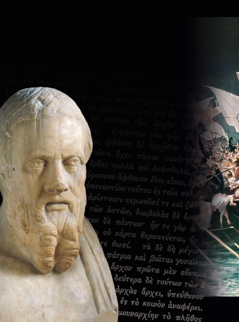 Istorikai perrašo propagandinę graikų istoriją Persai išteisinti Žiaurūs ir ištvirkę.