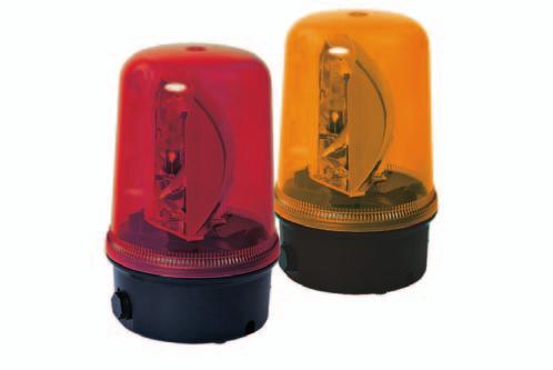 Signaling Devices Optical Signaling Devices 311 FNS-P400RTH Rotating Beacons Certifications and Approvals Region Certification Europe CE FNS-P400RTH Installation/Configuration Notes A right-angle