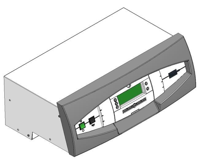 C 230 ECO Control panel DIEMATIC-m3 (GV6) EN