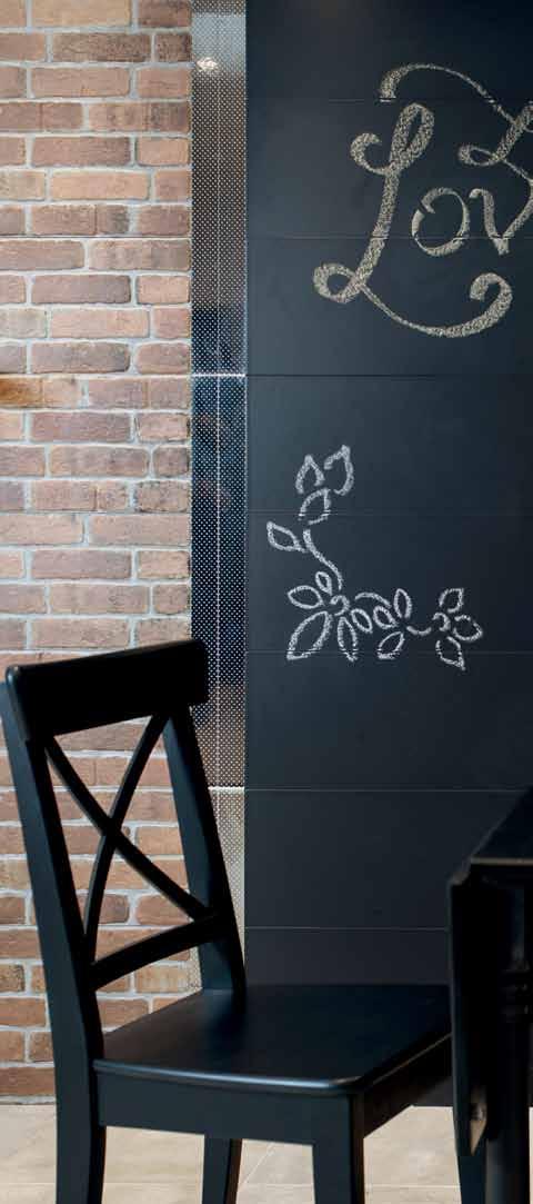 Manhattan.. A natural elegance that bedazzles.. 25x75 cm Create your piece of Art When it comes to chalkboard art, it s all about creativity, so let your imagination fly!