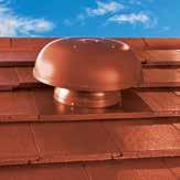 warranty Benefits: Ideal for homes in bush fire rated areas Prevents against burning embers entering the roof Effective ventilation in most climates Removes heat load in warm months and reduces