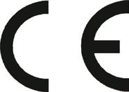 18. European CE (Conformité Européenne) Mark General 18.