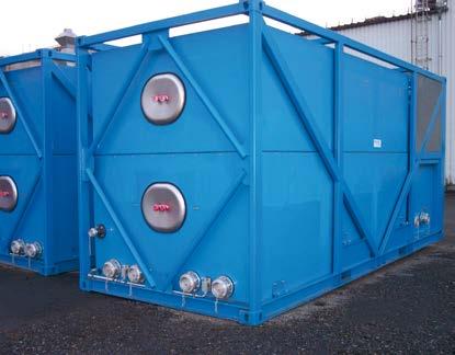 VENTUM Cooling towers for hire Installed quickly and reliably in the event of capacity constraints or failures. Close to you around the clock Hiring a cooling tower has many advantages.
