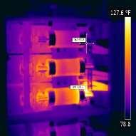 USING INFRARED TECHNOLOGY TO DEFINE ENERGY SAVINGS OPPORTUNITIES James L.