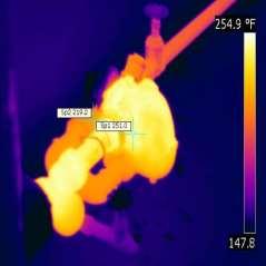 You can t deny that getting your hands on an infrared camera is a neat experience. Walking around your facility, I m sure you see a lot of things that are hot, sometimes in not so obvious places.