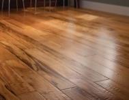 Hardwood ( includes ash, elm, oak, walnut) typically deciduous Solid hardwood floors are made of planks milled from a single piece of timber.