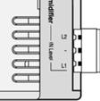 temperature Electric conductivity connector