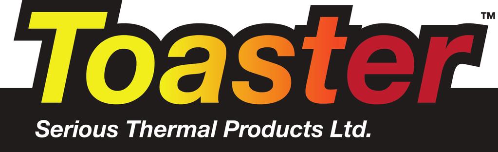 The TOASTER Infrared Ground Thawing Equipment by Serious Thermal Products Ltd.