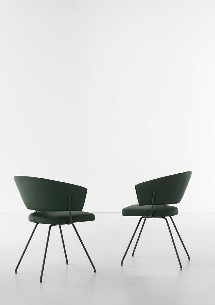 Sgabelli / Chairs and Stools