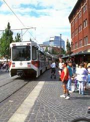 On-Street Priority Transit Facilities Sustainable