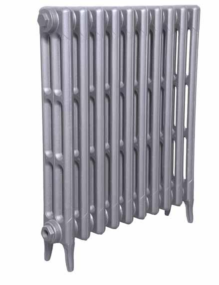 The Victorian 3 Collection With classic simplicity of the period, the Victorian 3 cast iron radiator combines the elegance of a bygone era with the The Victorian 3 column cast iron radiator will