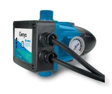 Genyo The Genyo is designed to replace traditional pressure boosting systems in