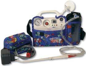 Emergency Systems OB MINIVAC MEDICAL SUCTION UNIT OB MINIVAC, compact medical suction unit.