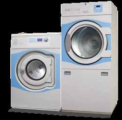 The perfect balance between consumption of water, energy, and time, combined with controlling waste makes it possible to obtain the best results when washing, drying, and ironing whilst respecting