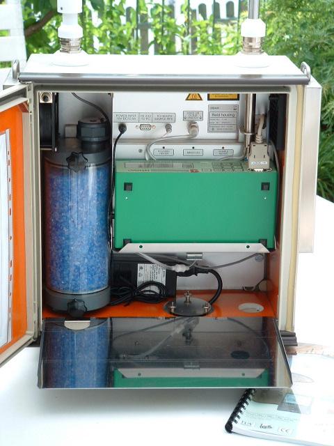 #165 main parts DEHUMIDIFICATION EDM165 Humidity Temperature Sensor Sample Pipe Dryer