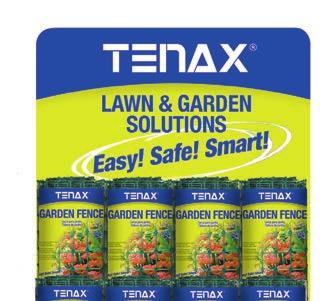 STORE LAYOUT SOLUTIONS PRODUCTS ALPHABETICAL INDEX DISPLAYS & TRY ME BOX Tenax