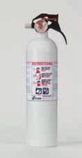 FIRE EXTINGUISHER Mariner 10 Fire Extinguisher Part number 428 Regular use UL Rated 10-B:C D I S P O S A B L E Suitable for use on Class B (liquids & gases) and Class The Mariner 10 unit is fitted