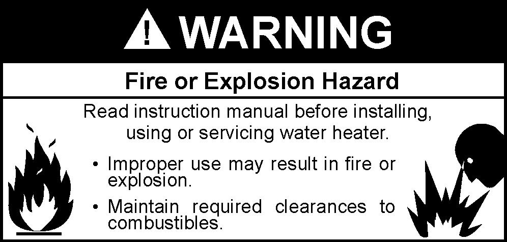 While this may reduce chances of flammable vapors, from a floor spill being ignited, gasoline and other flammable substances should never be stored or used in the same room or area containing a gas
