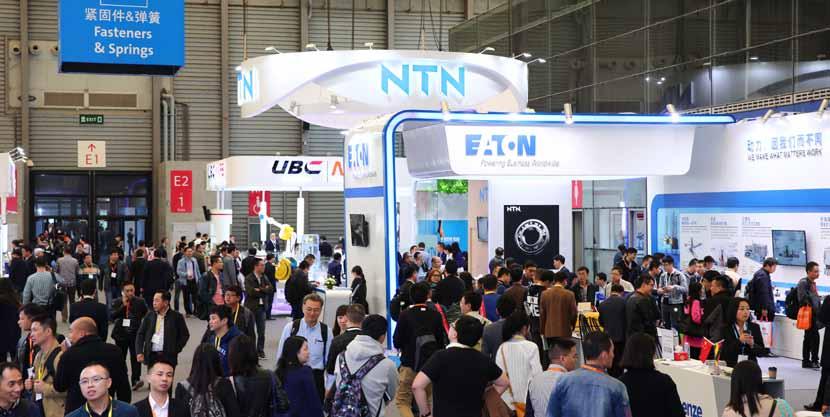 Visitor analysis Visitor count Voice from onsite Day 1 Day 2 Day 3 Day4 (Half Day) 24,208 30,238 18,800 5,197 Total 78,443 Locality of visitors Exhibitors Visitors Kuo Chunling, General Manager of