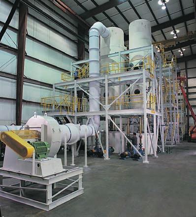 ulti-stage Scrubbers (NO x ) In this equipment design, Tri-er incorporates three or more scrubber stages.