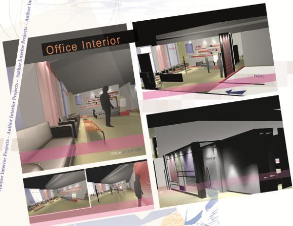 Figure 6: Interior Project Figure 4: Sketches Design Figure 7: Interior Project Figure 5: Sketches Design The trend of interior designing is based on the principles of visual arts and architecture.