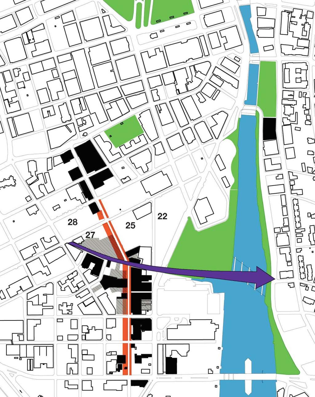 Public Realm Improvements Concepts 1 2 Ship Street connection to