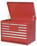 6-7/16" Storage Capacity 13,790 in 3 41" X 24" 13 DRAWER ROLLER CABINET 100 PROD. NO.