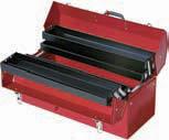 Capacity 1606 in 3 21" 4 Tray Cantilever TOOL BOX 842134 CTB21-4 Overall