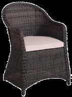 wicker style furniture, created on a