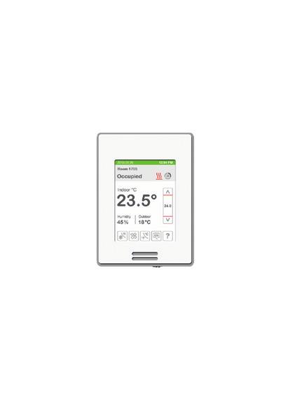 16 APPENDIX D - WIRELESS SENSORS Wireless ZigBee Pro Motion Sensors Rooftop Unit and Indoor Air Quality Controllers with ZigBee Pro wireless sensors can be used in stand-alone