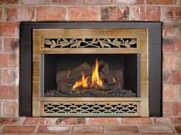 Sizing Your Fireplace For An Insert Before visiting your Fireplace Xtrordinair dealer, answer these helpful questions. 1. What purpose will the fireplace insert fill?
