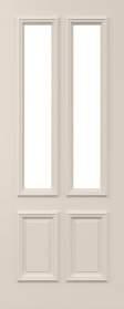 EXTERNAL TRADITIONAL EXTERNAL CLASSIC The Classic range of doors feature deep carvings with