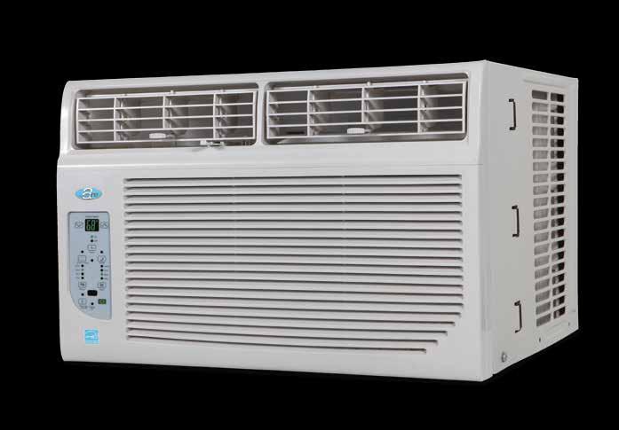 Your Source for Home Comfort (6,000, 8,000, 10,000 & 12,000 BTU) WINDOW AIR CONDITIONER USER MANUAL FOR MODELS: 2PAC6000 2PAC8000 2PAC10000