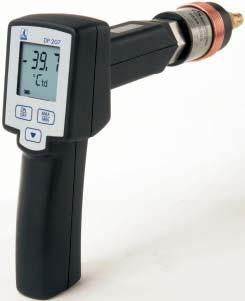 METPOINT DPM DEW POINT MONITORS Moisture in compressed air can cause severe damage.