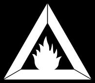 Fire Triangle Simultaneous occurrence of all three