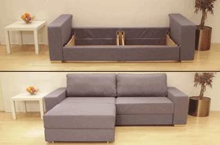 they are often purchased as home cinema sofas to go into inaccessible rooms in the house such as an attic or a basement.