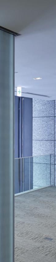 3M glass finishes are state-of-the-art products.