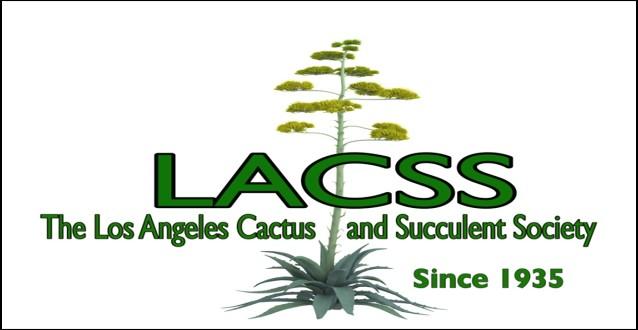 CACTUS CHRONICLE August 2012 Visit Los Angeles Cactus and Succulent Society ONLINE at www.lacss.com For more information Contact: Next Meeting: August 2, 2012 LACSS.contact@gmail.