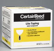 CertainTeed Finishing Products CertainTeed is a complete system of finishing products,