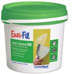 76 lb Setting Compound Embedding mesh tape Filling and fi nishing drywall joints, trims