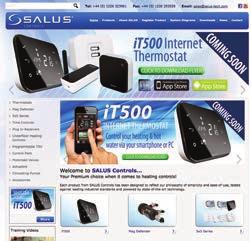 com and select your relevant country 2 Salus Controls 202 Privacy Policy