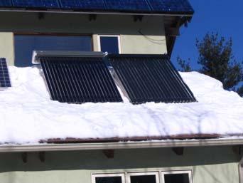 com/) An ideal placement of thermal panels is not in the front yard but on the roof, because: - It is