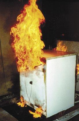 The last such largescale study on electrical fires was completed between 1998 and 1999.