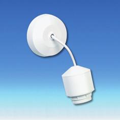 Integral CFL Electronic Lampholder Complies with European standards for safety and EMC. Suitable for 10-13W 4 pin CFL lamps. Easy to wire. 40mm diameter shade ring. Available as a 4 drop pendant.
